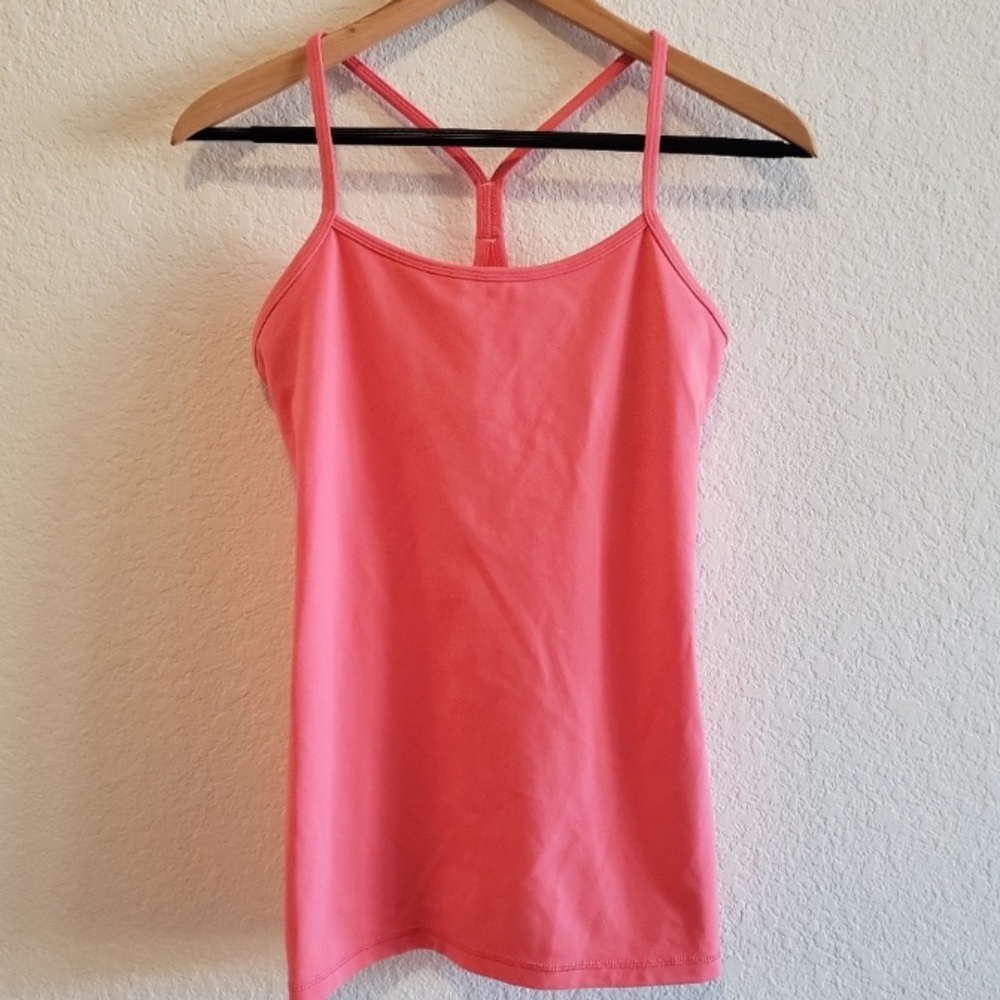 Lululemon | Power Y Tank Top